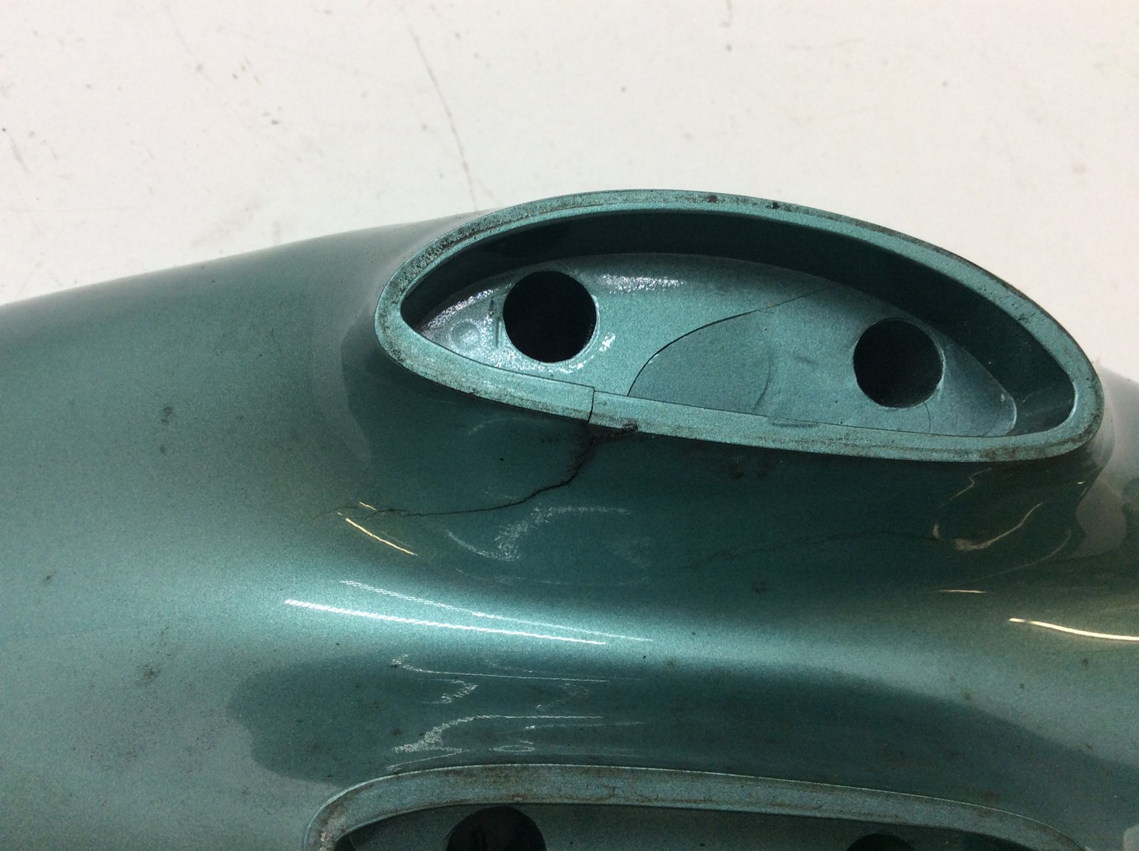 2000 Sea-Doo Right Mirror Support Cozumel - fits GTX RFI - Image 2