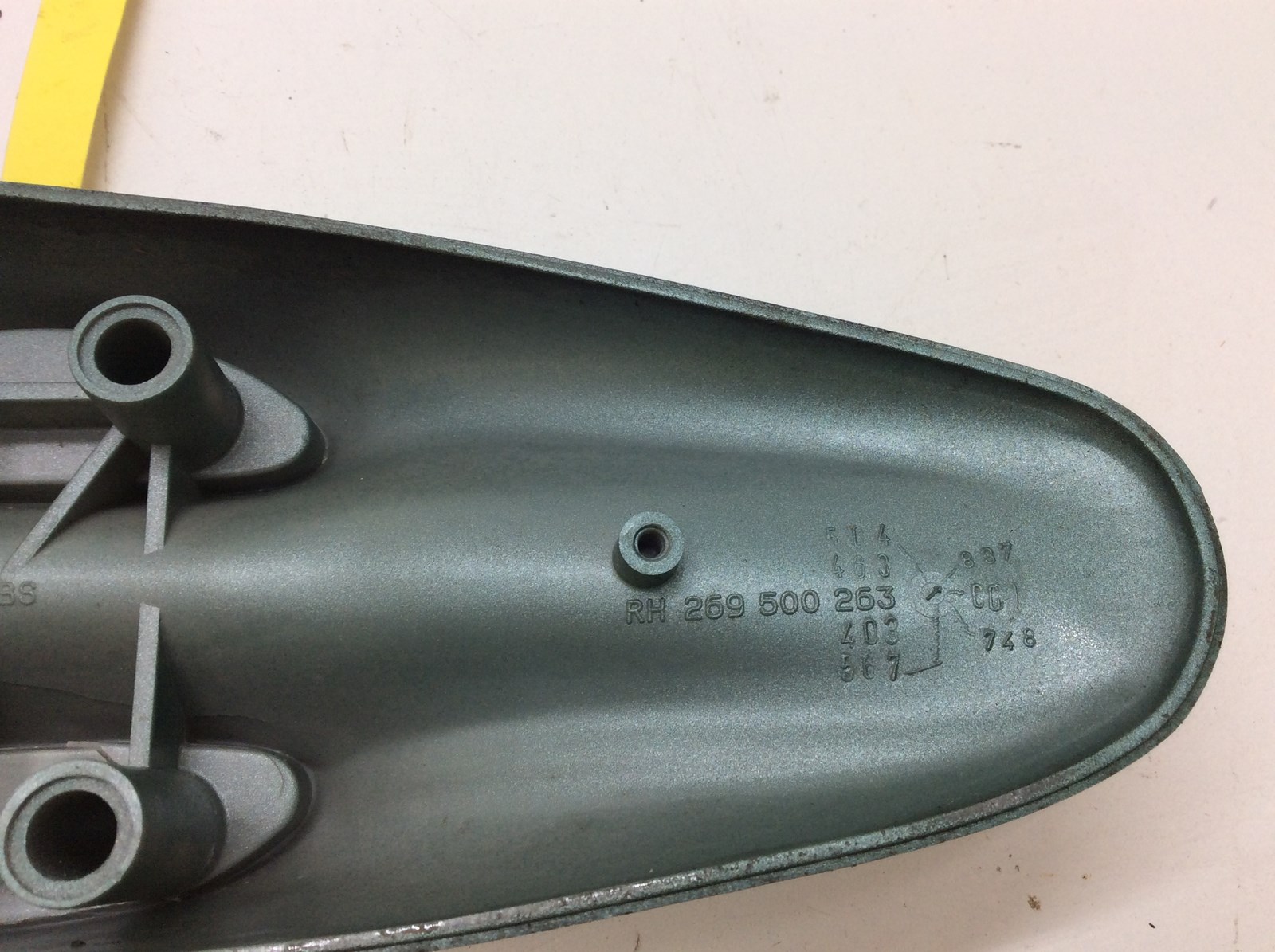 2000 Sea-Doo Right Mirror Support Cozumel - fits GTX RFI - Image 5