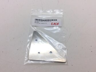 Mirror Triangular Plate