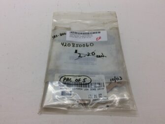 1993 Ski-Doo Crank Case Center Gasket