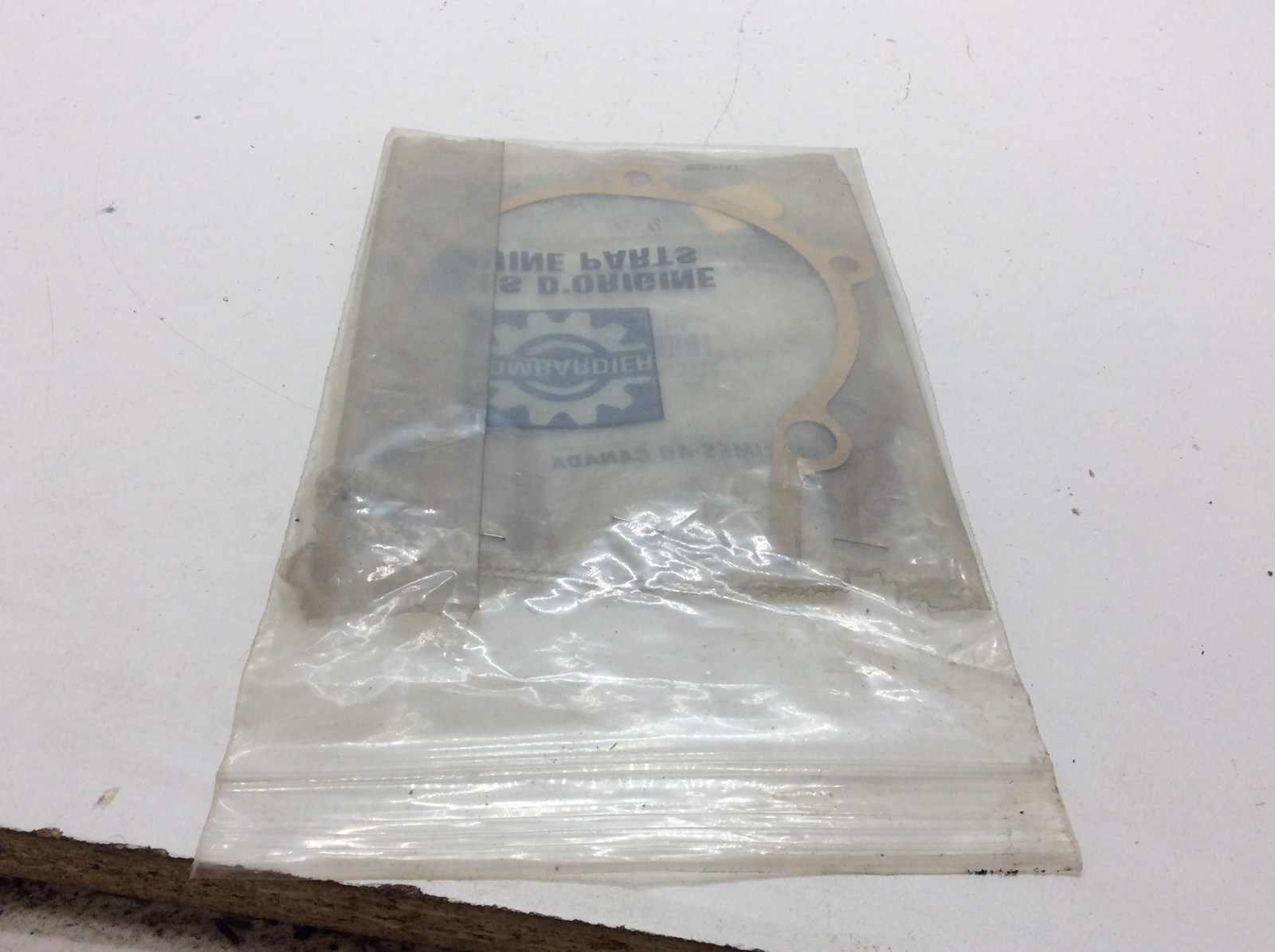 1993 Ski-Doo Crank Case Center Gasket - Image 5