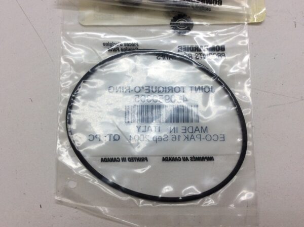 1995 Ski-Doo NOS Inner Cylinder Head O-Ring - Image 3