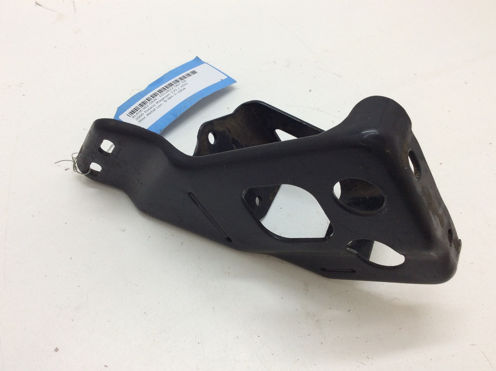 2000 Polaris Shifter Bracket - Image 4