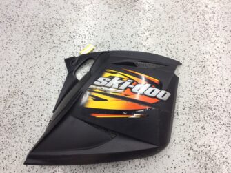 2003 Ski-Doo RH Side Panel