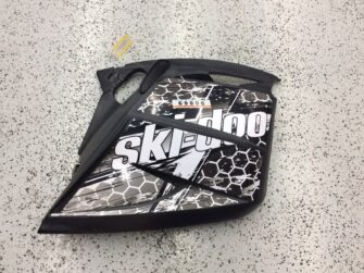 2005 Ski-Doo RH Side Panel