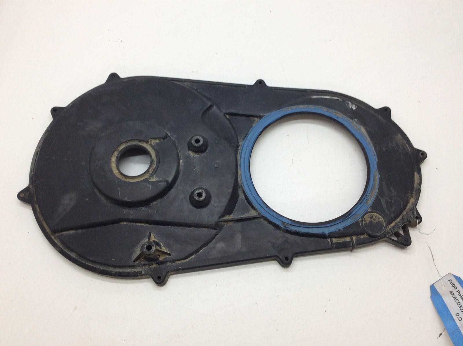 2000 Polaris Inner Clutch Cover - Image 2