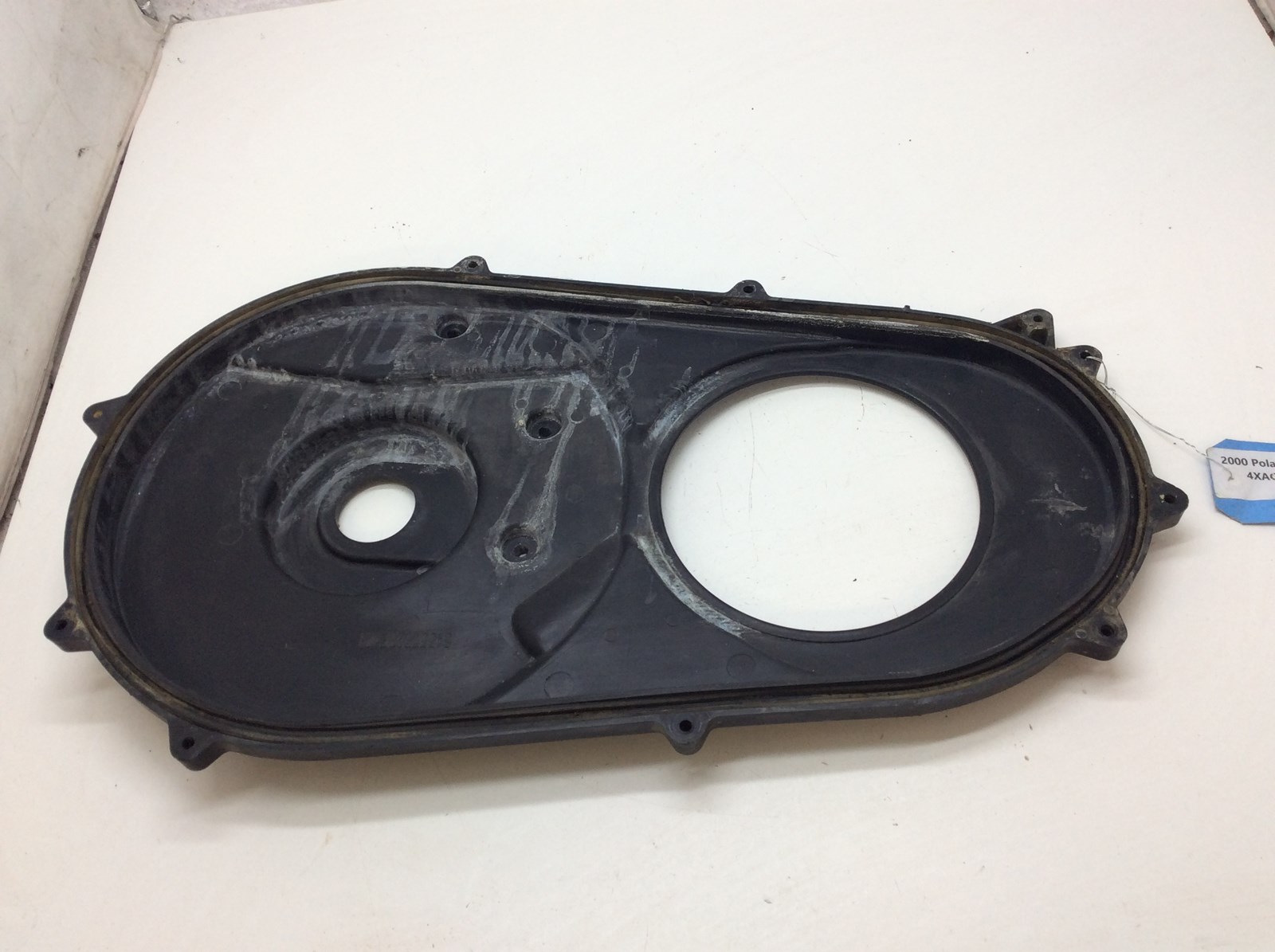 2000 Polaris Inner Clutch Cover - Image 4