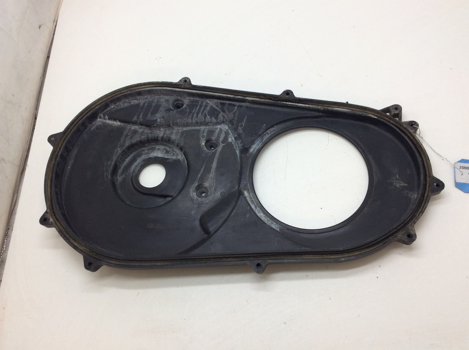 2000 Polaris Inner Clutch Cover - Image 5