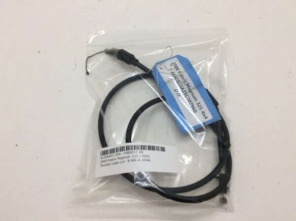 2000 Polaris Throttle Cable
