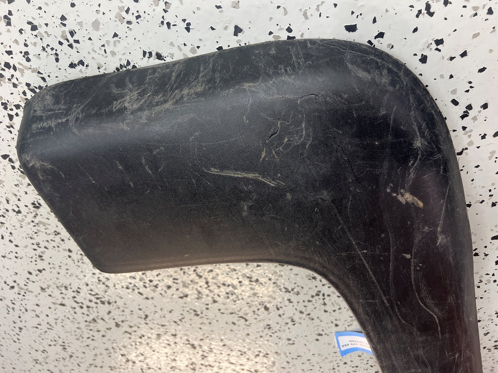 1998 Polaris Rear Left Mud Guard - Image 2