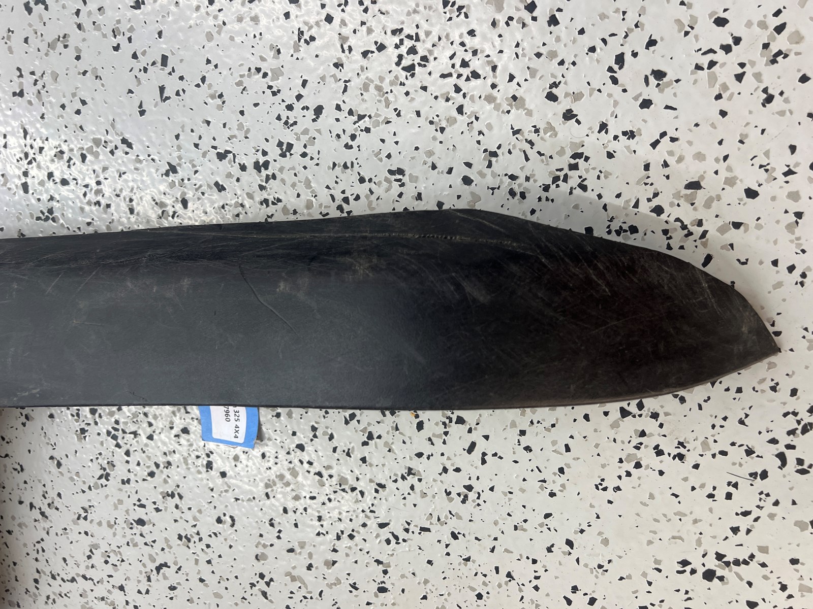 1998 Polaris Rear Left Mud Guard - Image 3