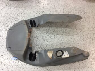 2004 Polaris Belly Pan