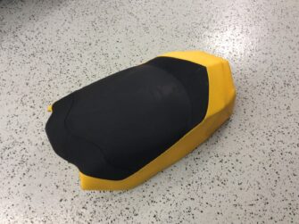 2009 Ski-Doo seat