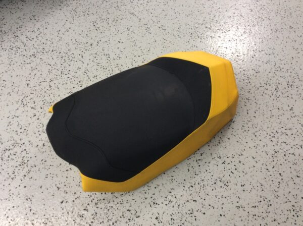 2009 Ski-Doo seat