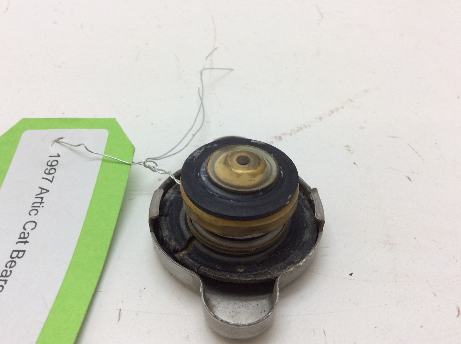 1997 Arctic Cat Radiator - Image 3