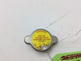 1997 Arctic Cat Radiator