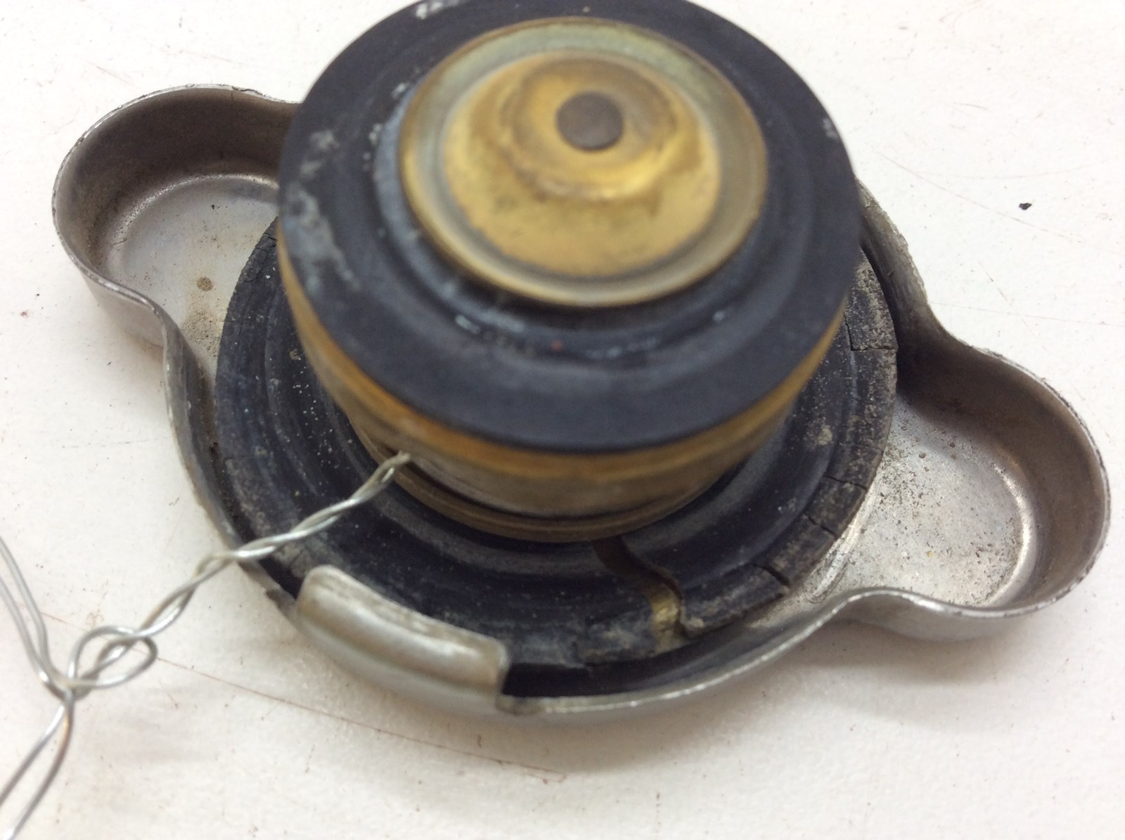 1997 Arctic Cat Radiator - Image 4