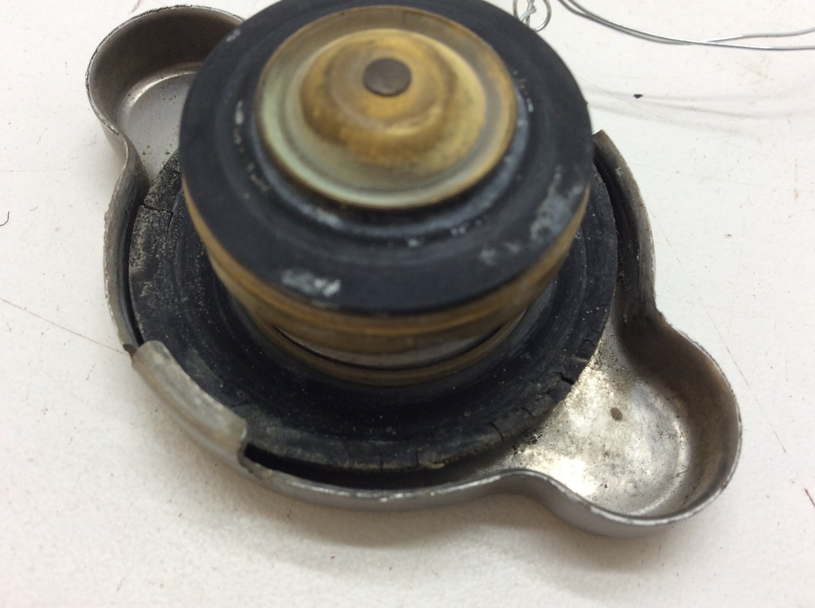 1997 Arctic Cat Radiator - Image 5