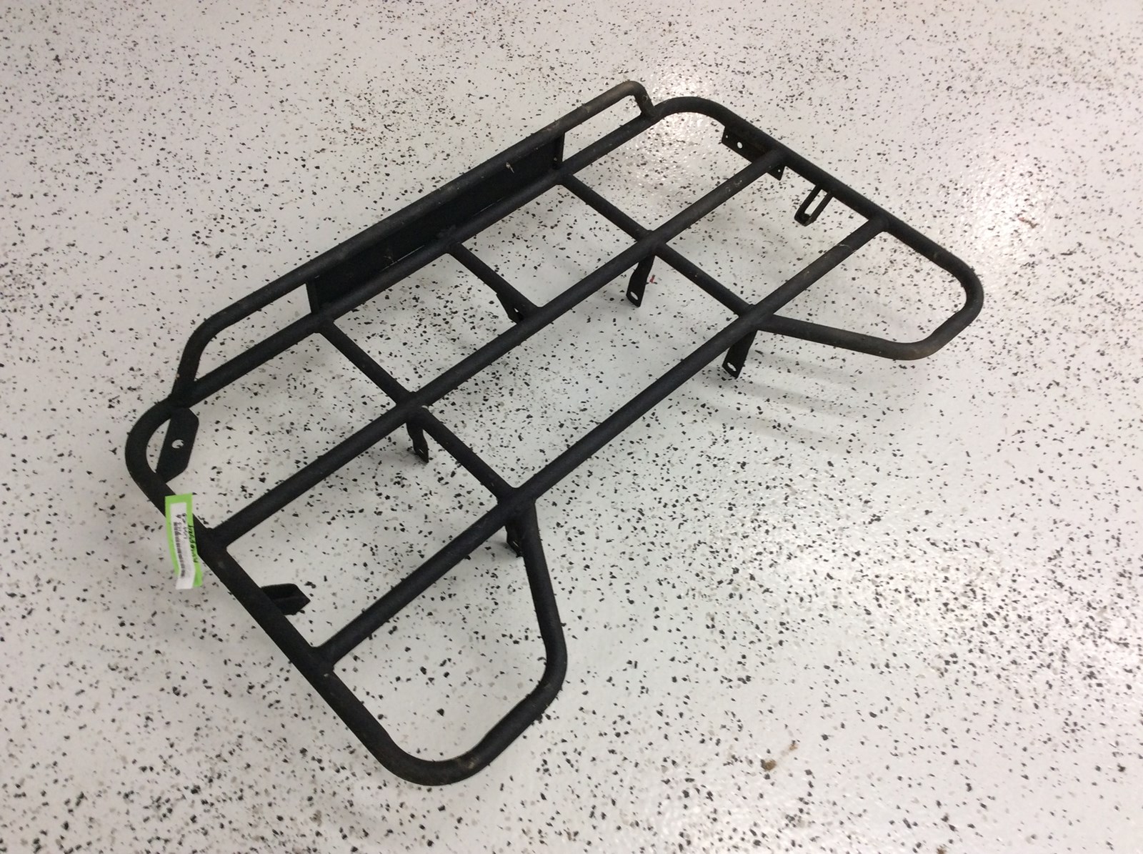 1997 Arctic Cat Rear Rack - Image 2