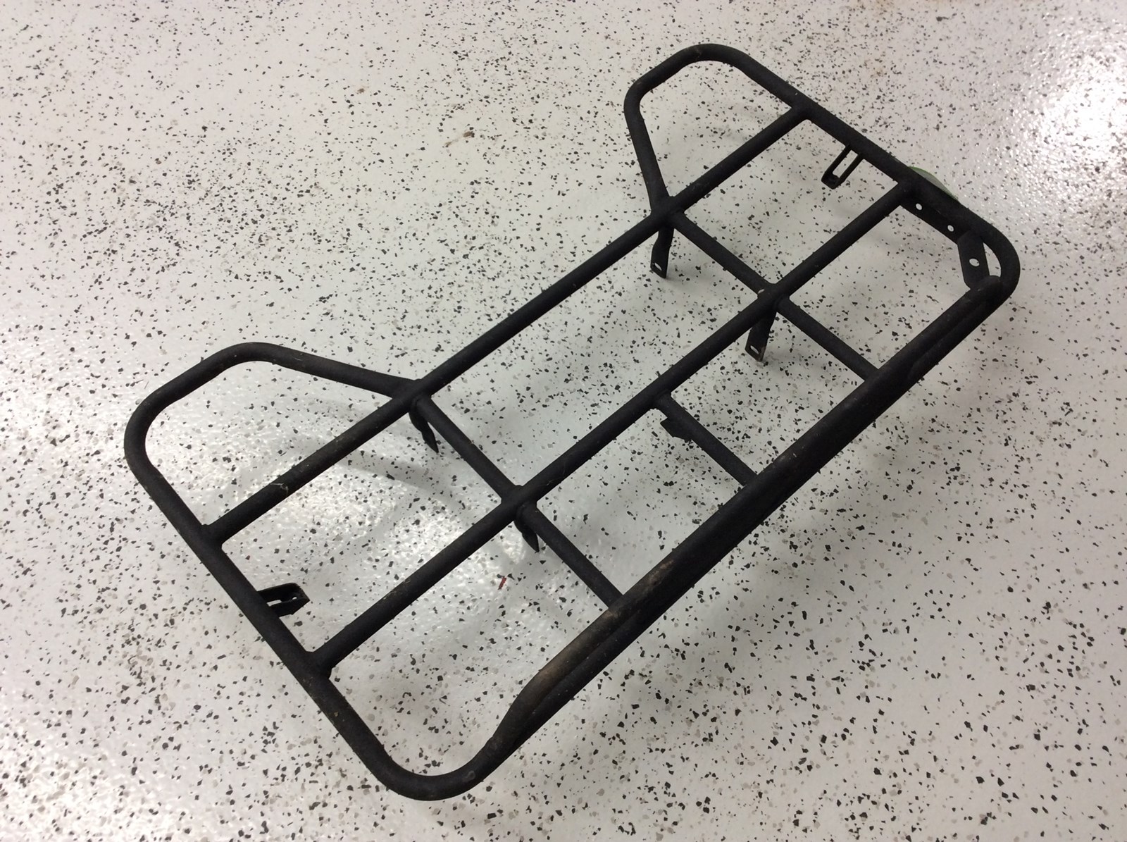 1997 Arctic Cat Rear Rack - Image 4