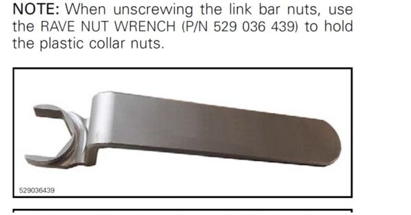 Rave Nut Wrench - Image 4