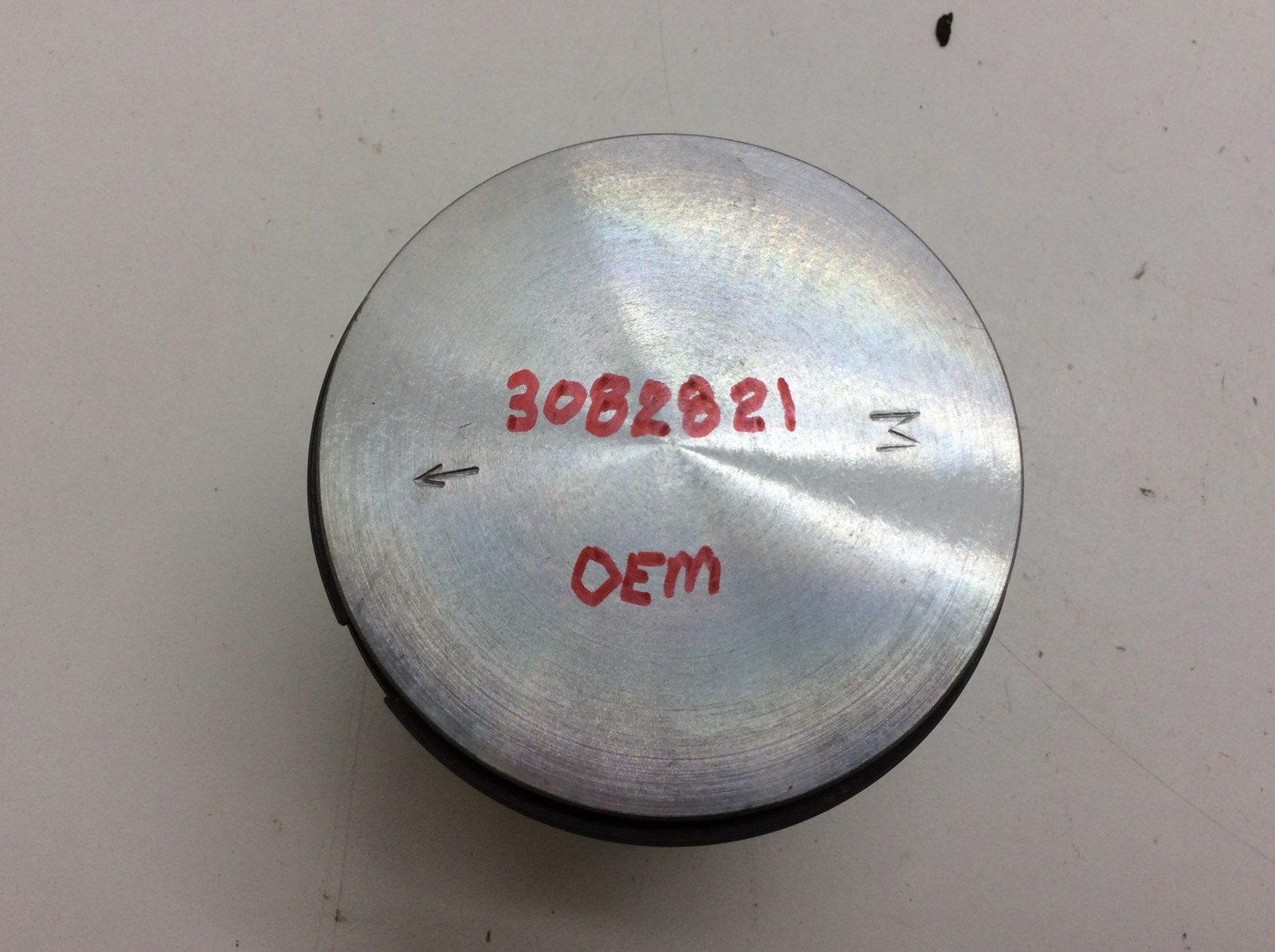 1978 Polaris NOS Standard Piston Kit - SEE COMMENTS - Image 4