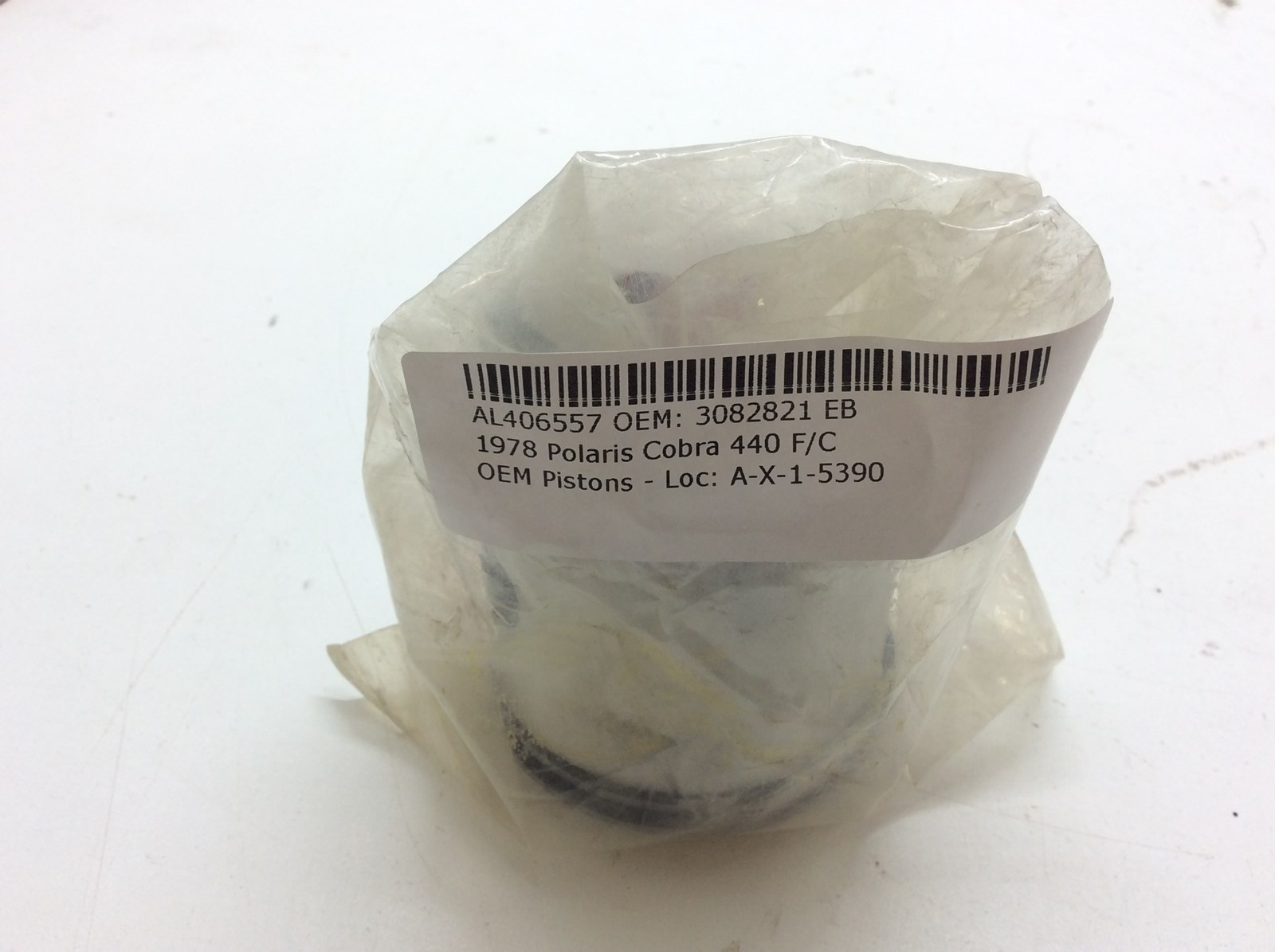 1978 Polaris NOS Standard Piston Kit - SEE COMMENTS