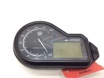2007 Yamaha Speedometer- 11,588 miles