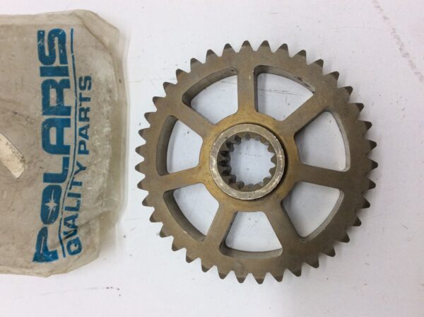 1997 Polaris XC 600 L/C Sprocket Lower - Image 2