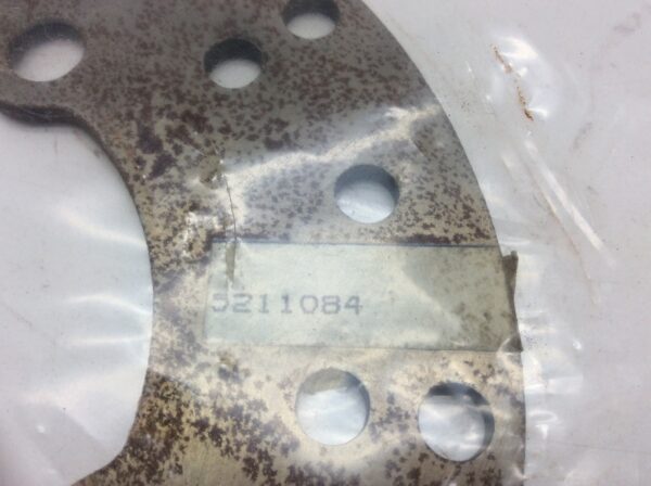 1987 Polaris Front Brake Disc - Image 2