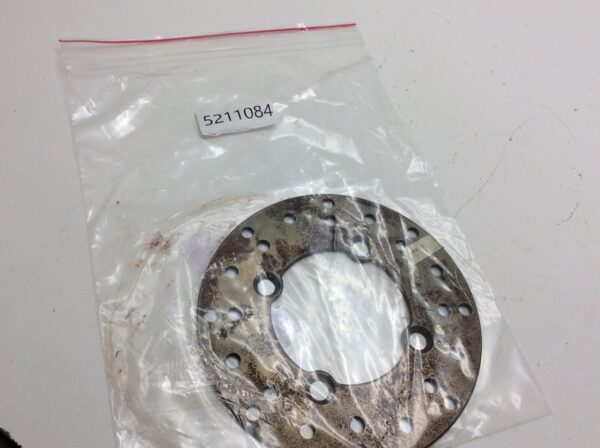 1987 Polaris Front Brake Disc - Image 3
