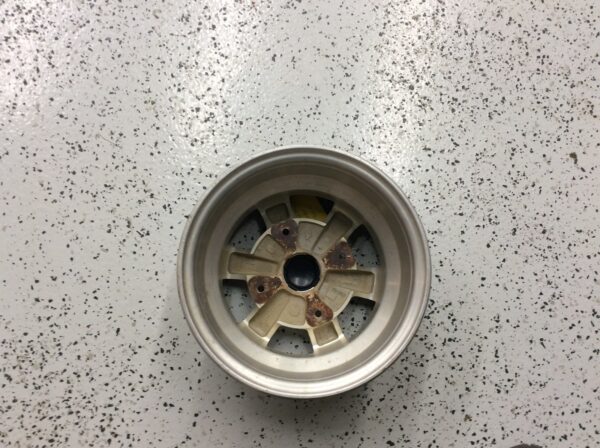 2008 Can-Am Front Rim - Image 5