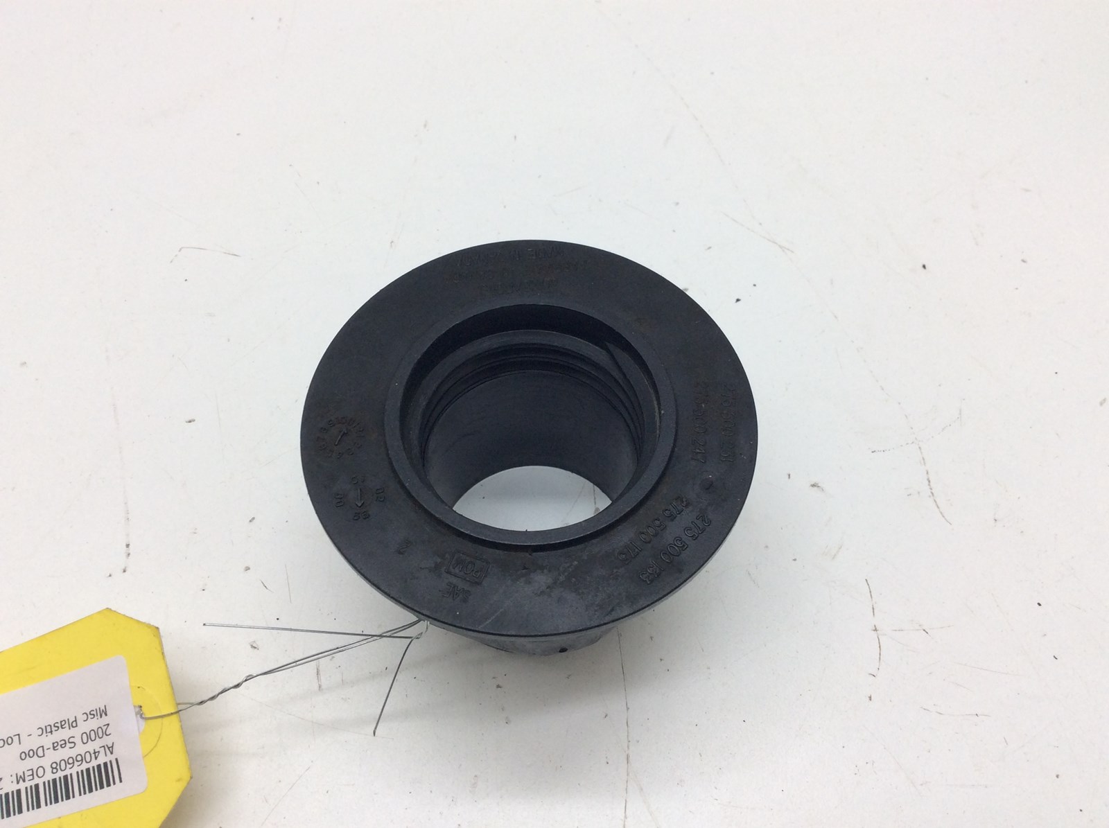 2000 Sea-Doo Fuel Filler Neck - fits GTX RFI - Image 3