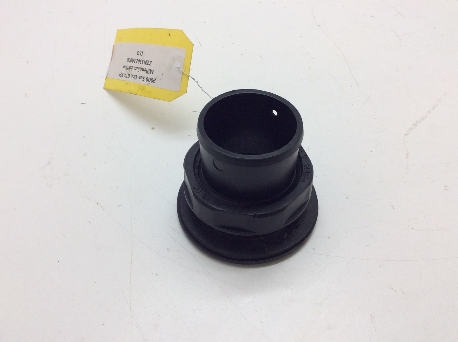 2000 Sea-Doo Fuel Filler Neck - fits GTX RFI - Image 4