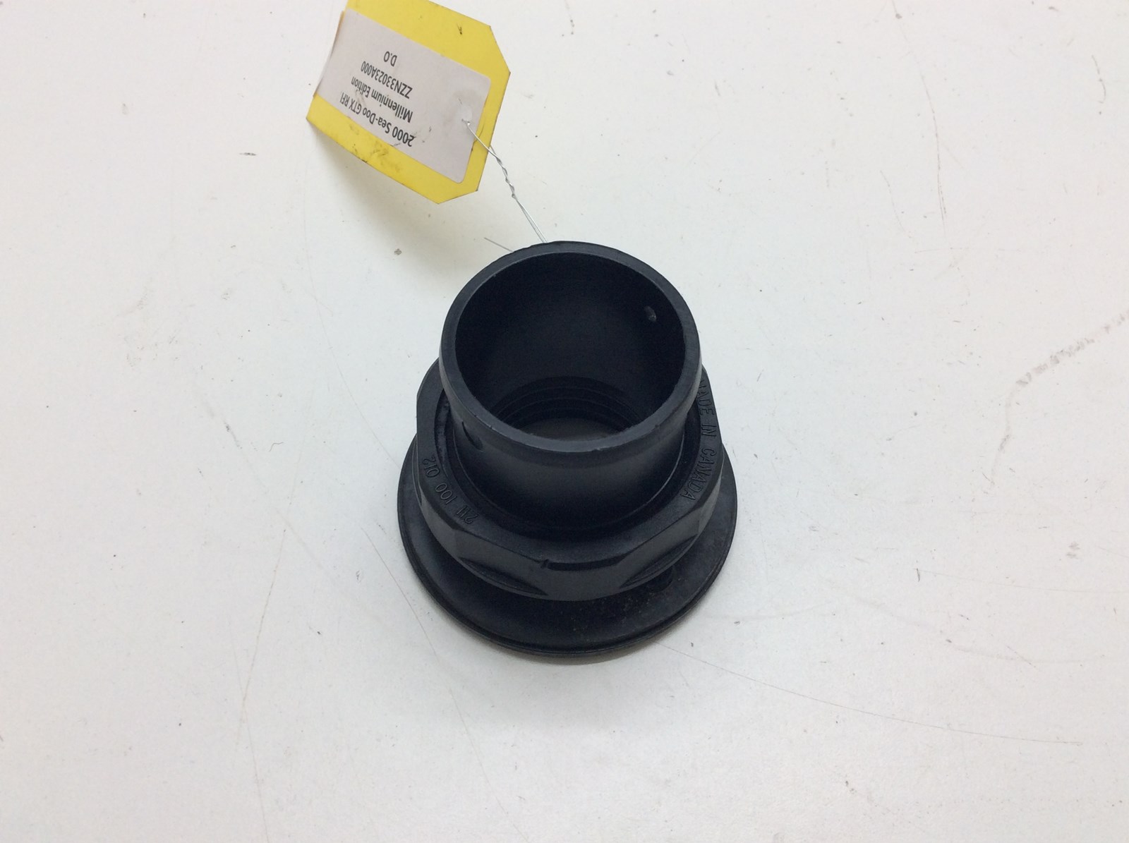 2000 Sea-Doo Fuel Filler Neck - fits GTX RFI - Image 5