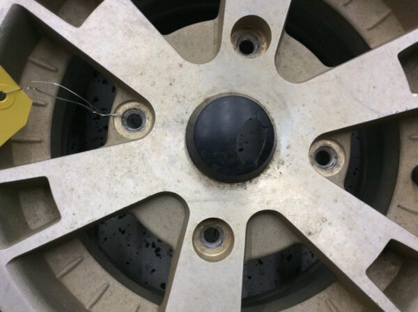 2008 Can-Am Front Wheel - Image 3