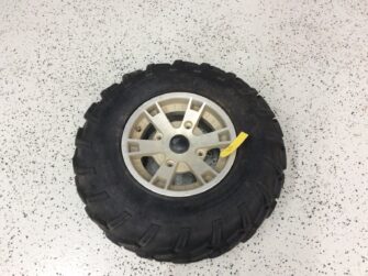2008 Can-Am Front Wheel