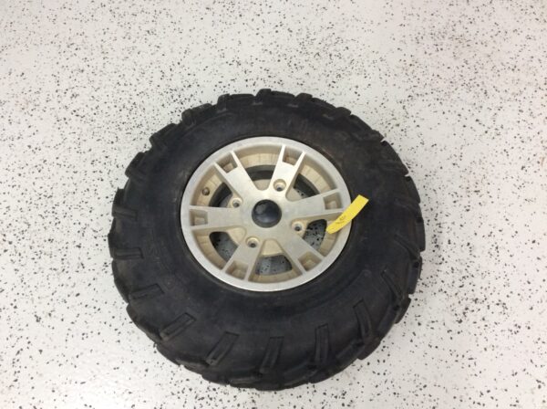 2008 Can-Am Front Wheel