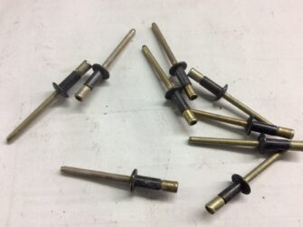 1993 Polaris Rivet, Interlock