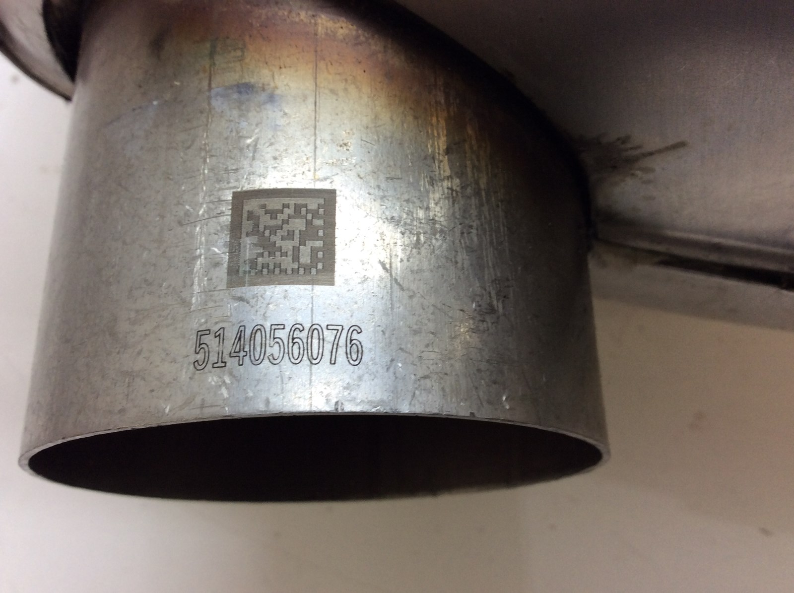 2023 Ski-Doo Muffler Silencer    23 FREERIDE 850 TURBO - Image 2