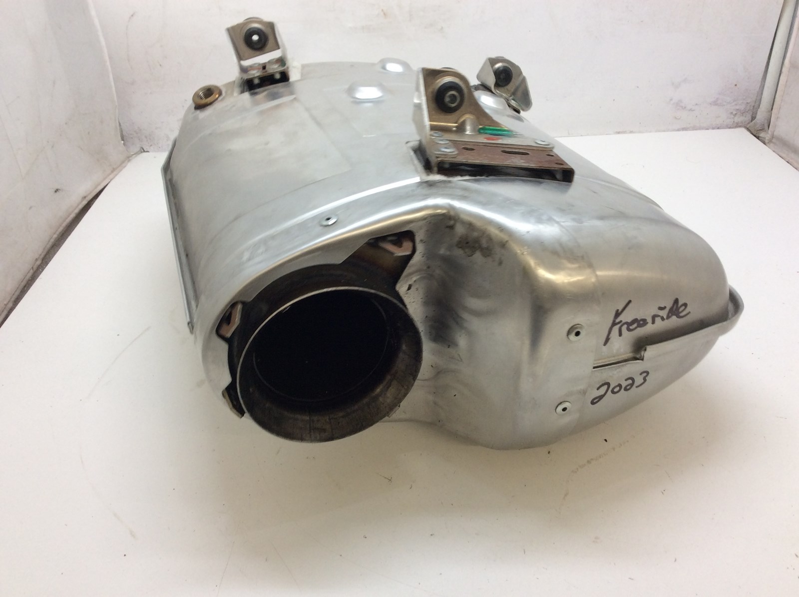 2023 Ski-Doo Muffler Silencer    23 FREERIDE 850 TURBO - Image 3