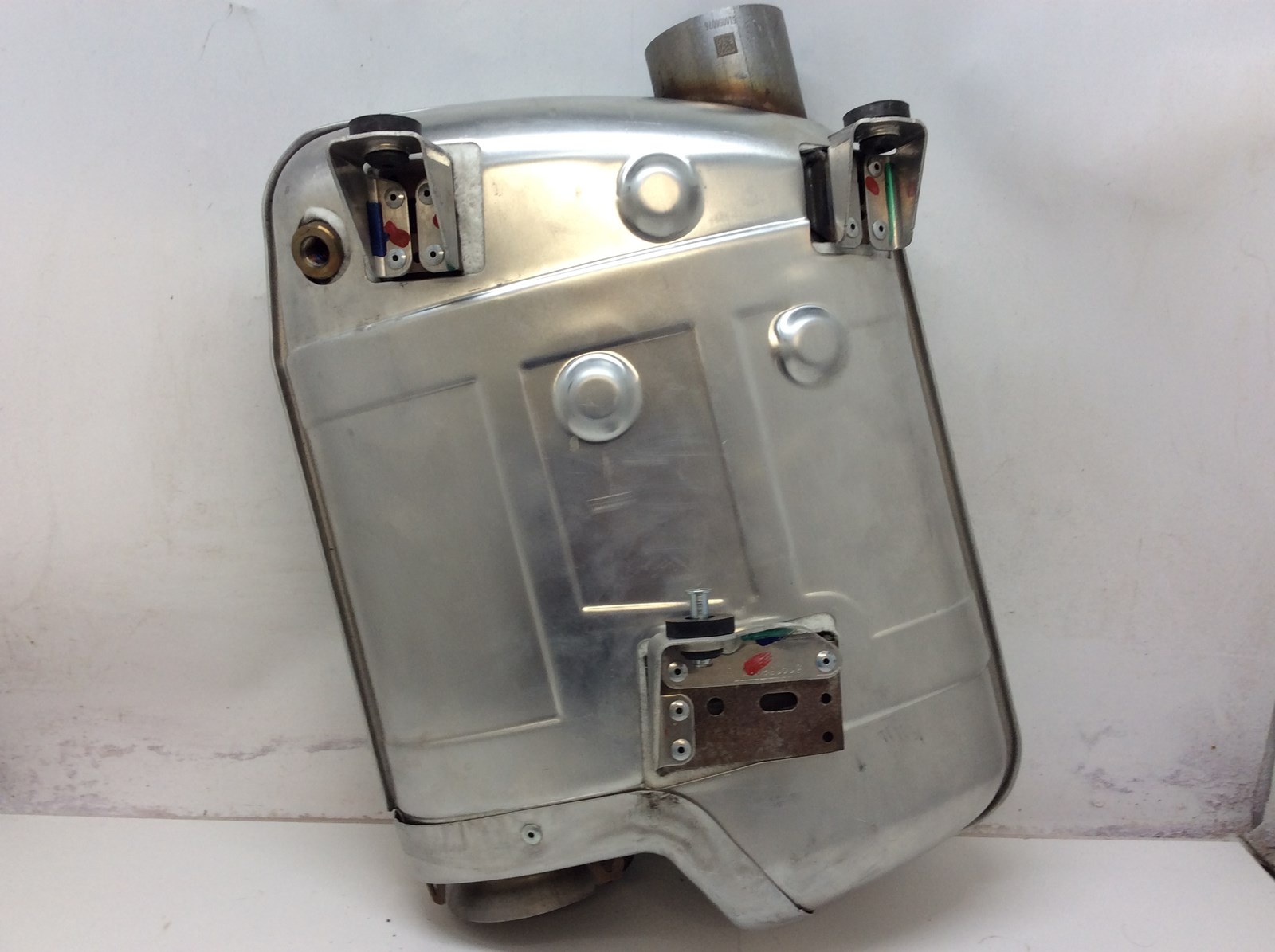 2023 Ski-Doo Muffler Silencer    23 FREERIDE 850 TURBO - Image 5