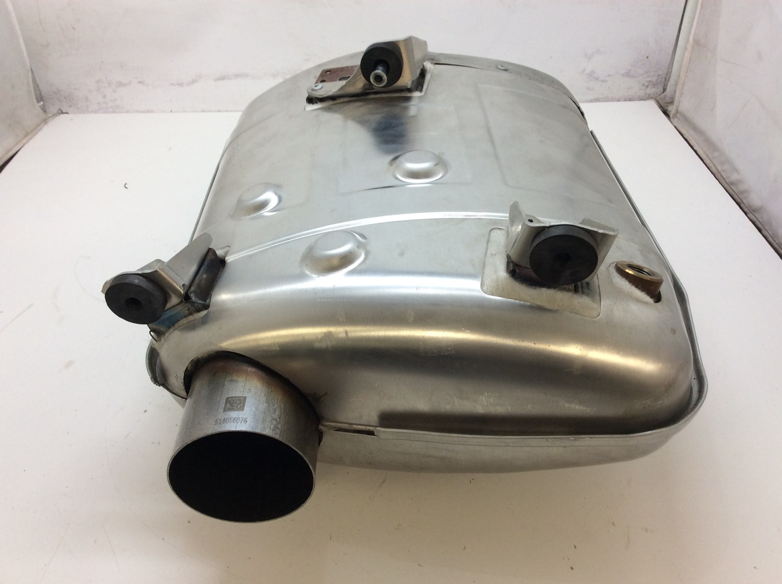 2023 Ski-Doo Muffler Silencer    23 FREERIDE 850 TURBO