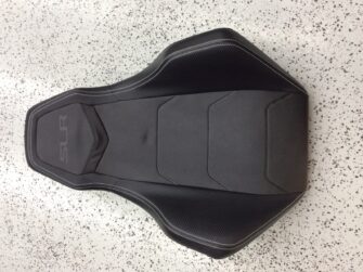 2017 Polaris Seat Back assembly