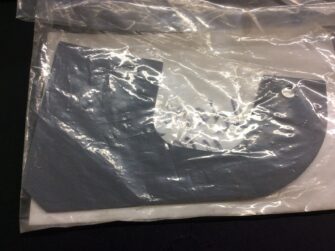 1998 Polaris Shield, LH Deflector - Obsolete