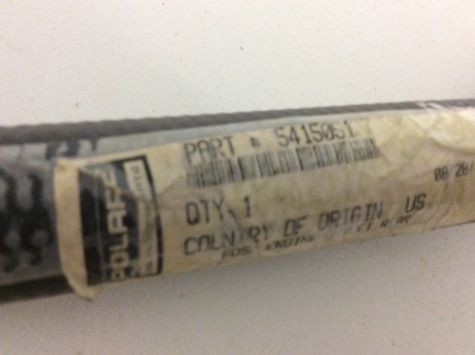 2015 Polaris Hose, Engine Outlet Rear - Image 2