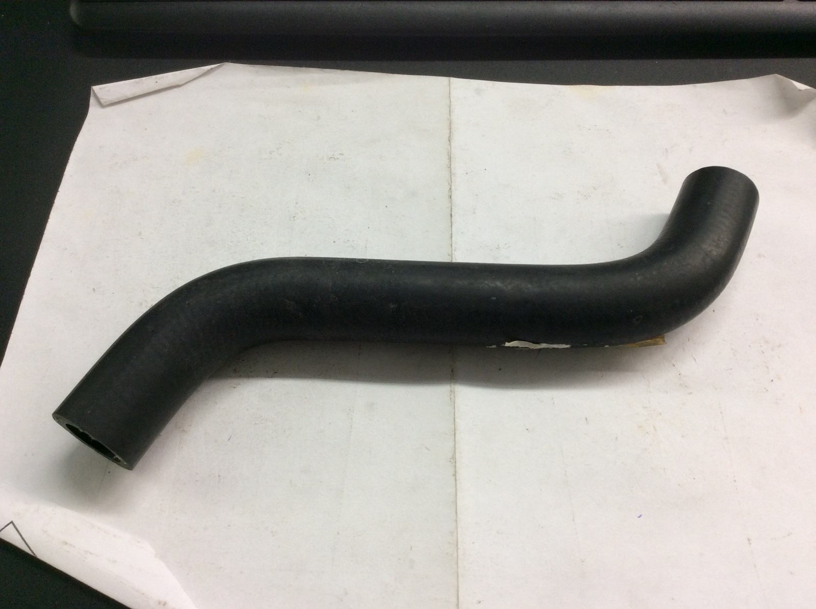 1992 Polaris Hose Coolant - SL650 PWC - Image 2