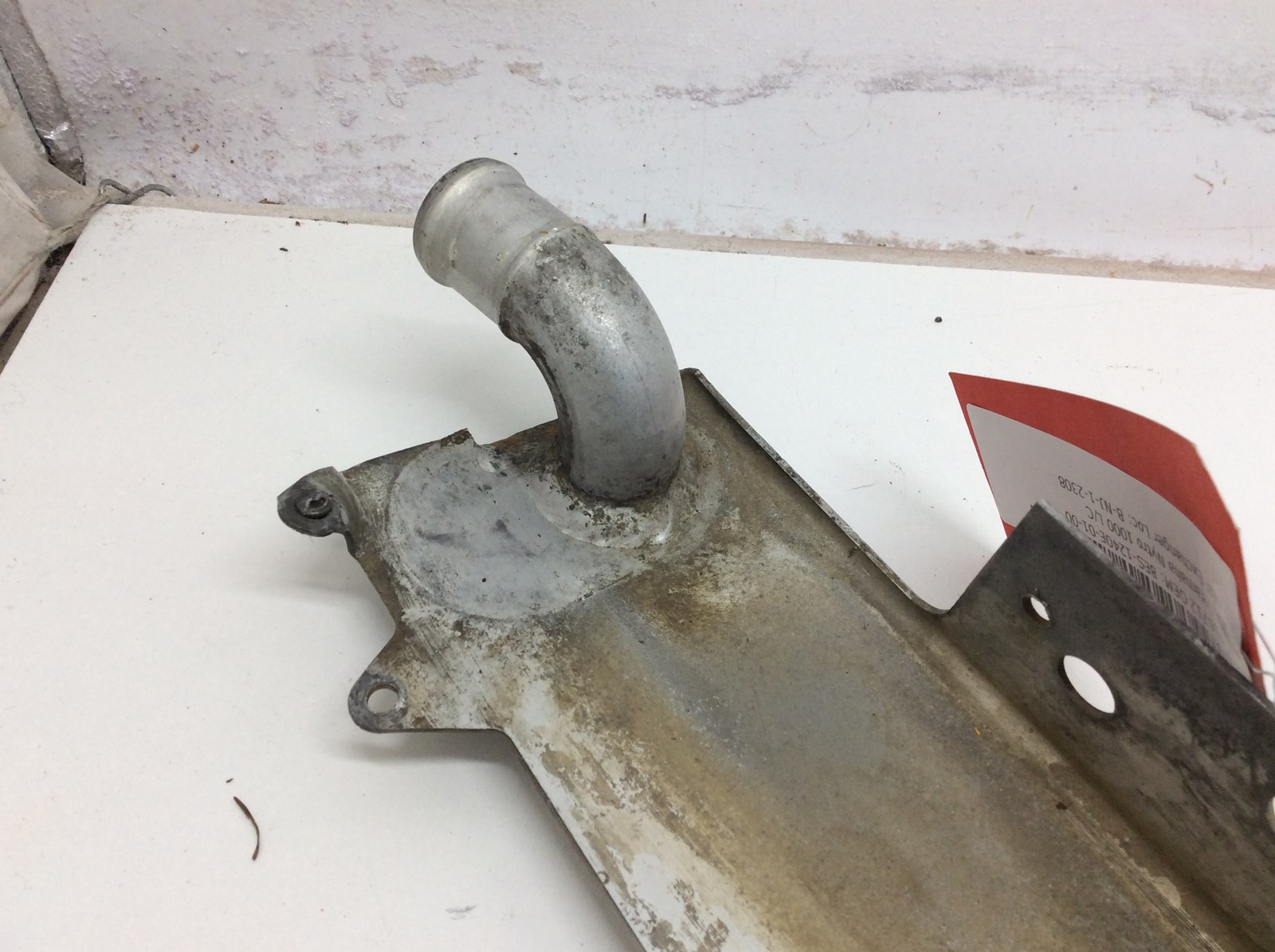 2006 Yamaha Left Heat exchanger - Image 3