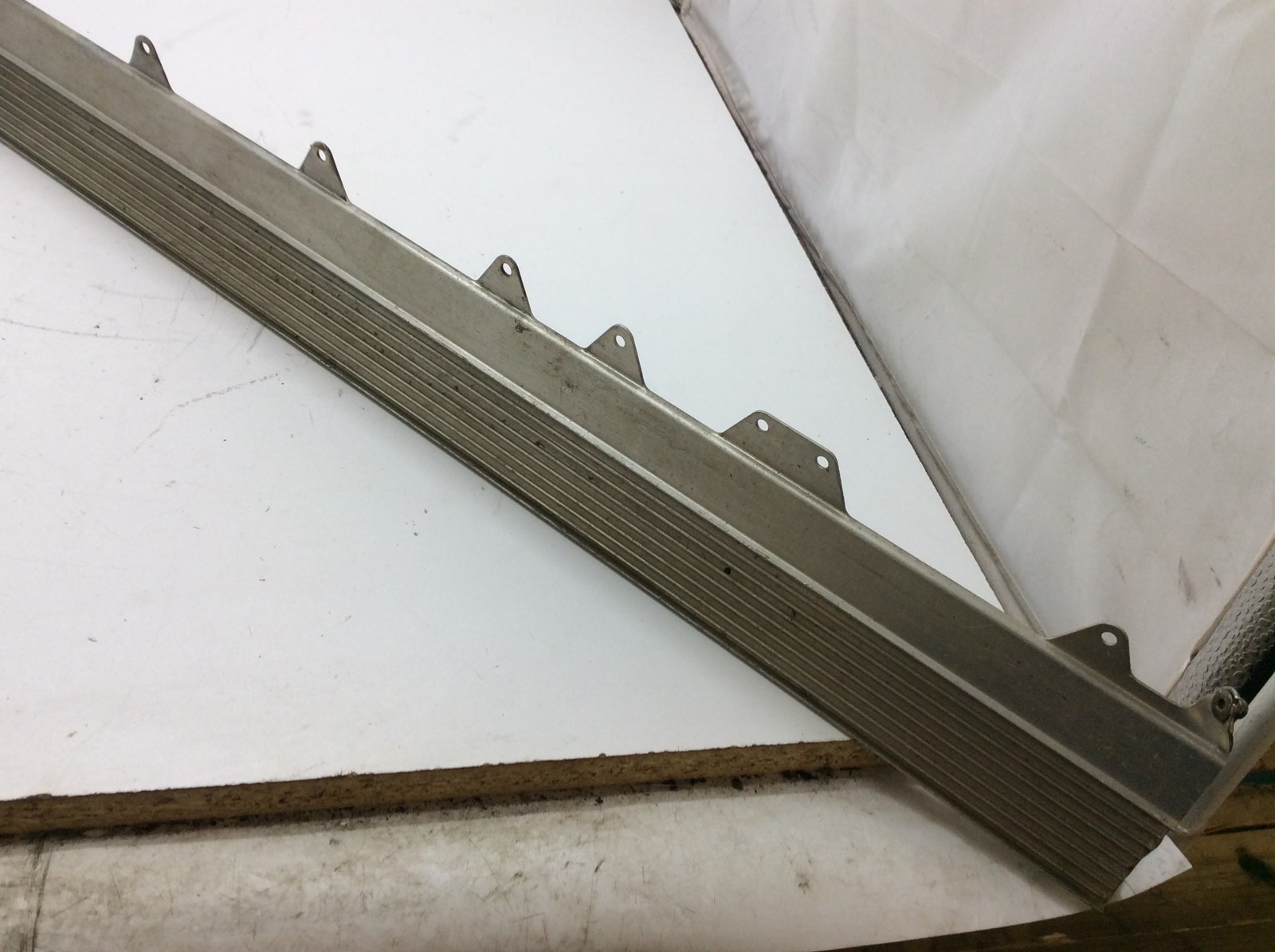 2006 Yamaha Left Heat exchanger - Image 4