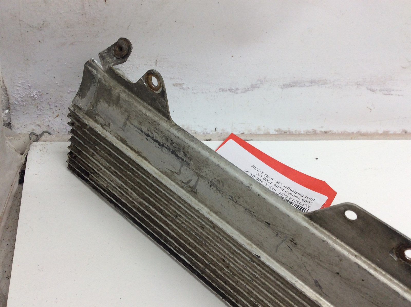 2006 Yamaha Left Heat exchanger - Image 5